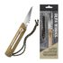 OLFA Utility Camp Knife Sand Colour